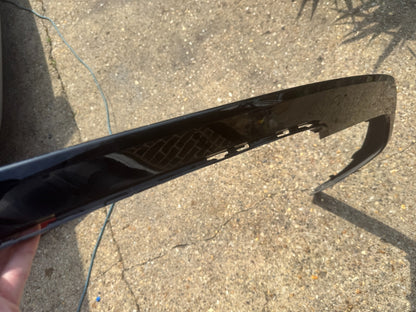 GENUINE RANGE ROVER SPORT L461 REAR BUMPER LOWER TRIM 2022-ON N9X217F954A