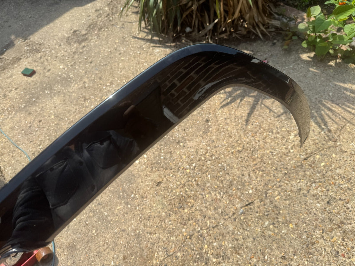 GENUINE RANGE ROVER SPORT L461 REAR BUMPER LOWER TRIM 2022-ON N9X217F954A