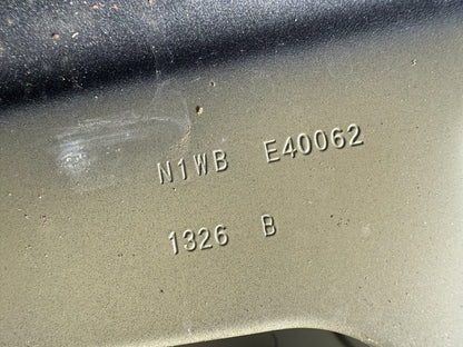 Genuine FORD RANGER WILDTRAK Tailgate OEM N1WBE40062 Damaged