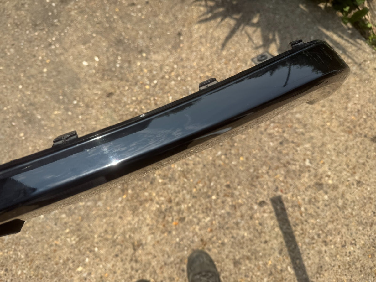GENUINE RANGE ROVER SPORT L461 REAR BUMPER LOWER TRIM 2022-ON N9X217F954A
