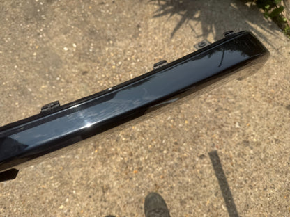 GENUINE RANGE ROVER SPORT L461 REAR BUMPER LOWER TRIM 2022-ON N9X217F954A