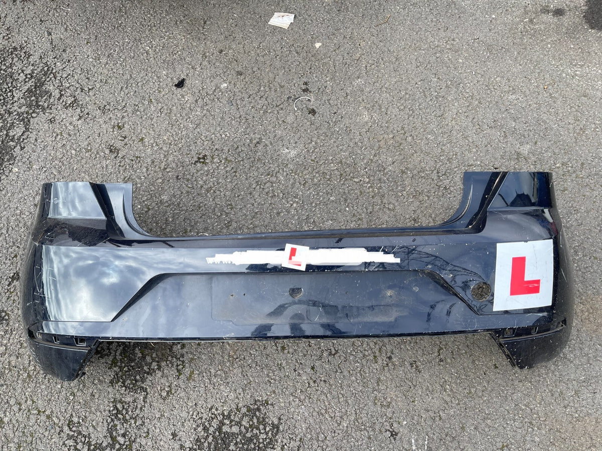 GENUINE SEAT IBIZA BUMPER BELAKANG 6F0807421D 2017 KE ATAS