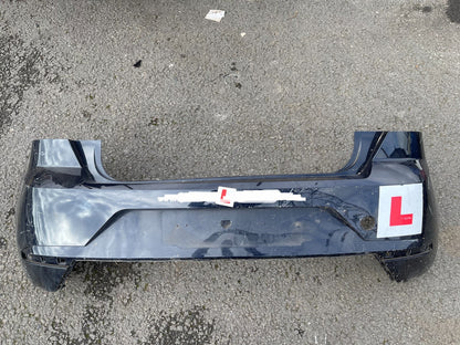 GENUINE SEAT IBIZA BUMPER BELAKANG 6F0807421D 2017 KE ATAS