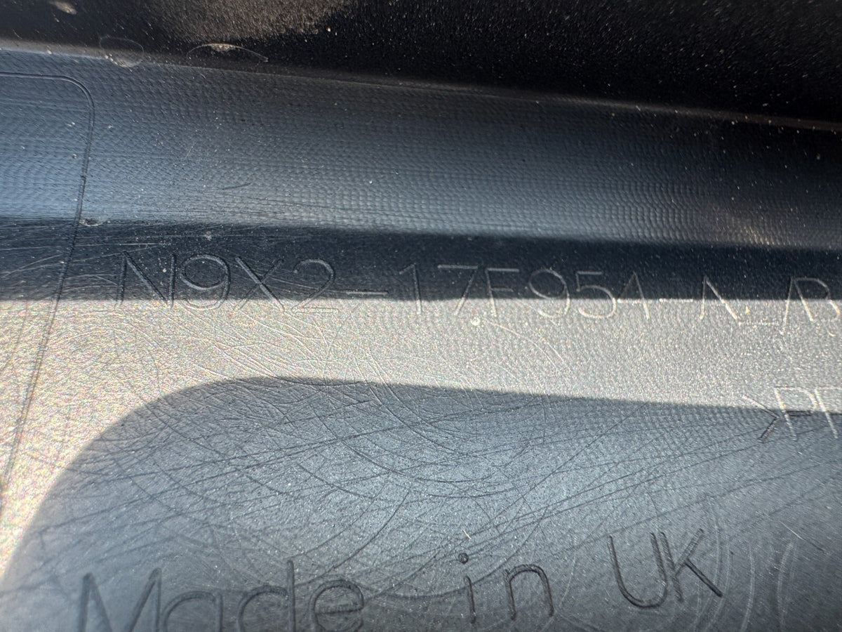 GENUINE RANGE ROVER SPORT L461 REAR BUMPER LOWER TRIM 2022-ON N9X217F954A
