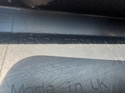 GENUINE RANGE ROVER SPORT L461 REAR BUMPER LOWER TRIM 2022-ON N9X217F954A