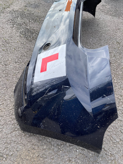 GENUINE SEAT IBIZA BUMPER BELAKANG 6F0807421D 2017 KE ATAS