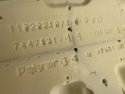 BMW 3 G20 Lower Rear Seat Cushion 7447831 Good Condition