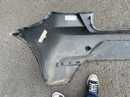 GENUINE SEAT IBIZA BUMPER BELAKANG 6F0807421D 2017 KE ATAS