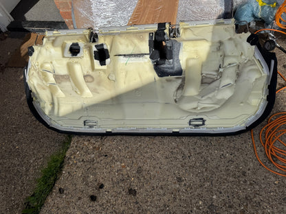 BMW 3 G20 Lower Rear Seat Cushion 7447831 Good Condition
