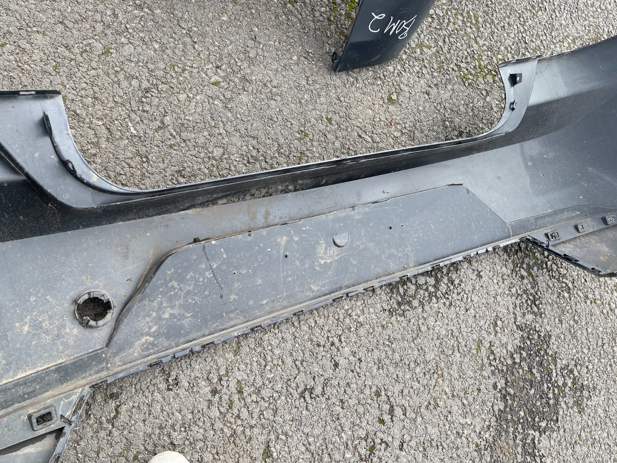 GENUINE SEAT IBIZA BUMPER BELAKANG 6F0807421D 2017 KE ATAS