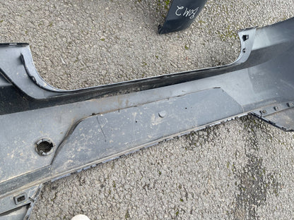 GENUINE SEAT IBIZA BUMPER BELAKANG 6F0807421D 2017 KE ATAS