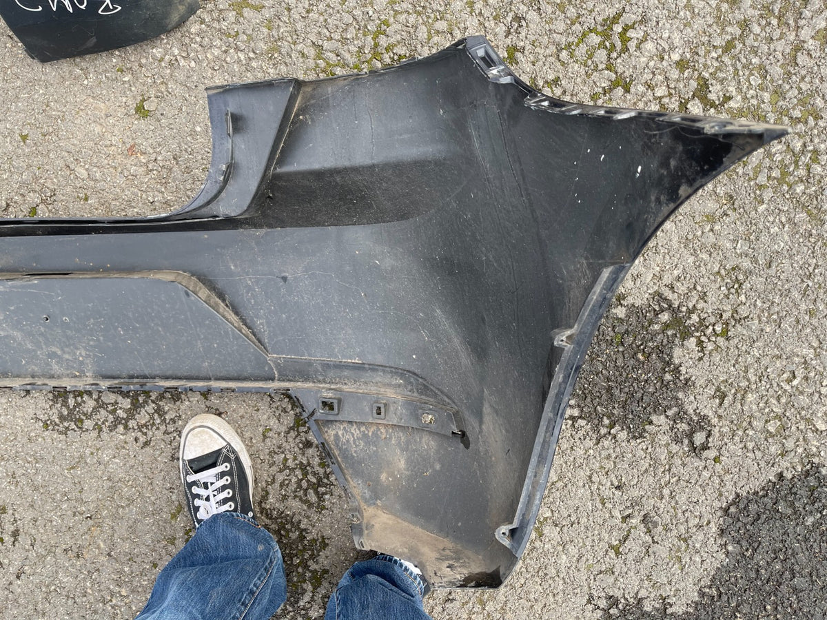 GENUINE SEAT IBIZA BUMPER BELAKANG 6F0807421D 2017 KE ATAS