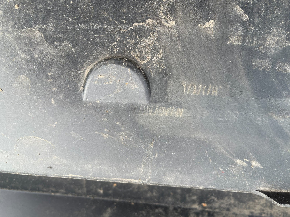 GENUINE SEAT IBIZA BUMPER BELAKANG 6F0807421D 2017 KE ATAS