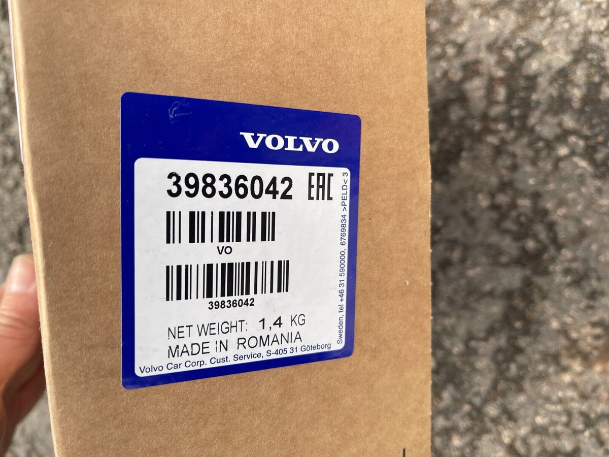 DÂY ĐAI AN TOÀN PHÍA NGOÀI BĂNG SAU MỚI CHO VOLVO V90 CROSS COUNTRY MK2 39836042 CHÍNH HÃNG