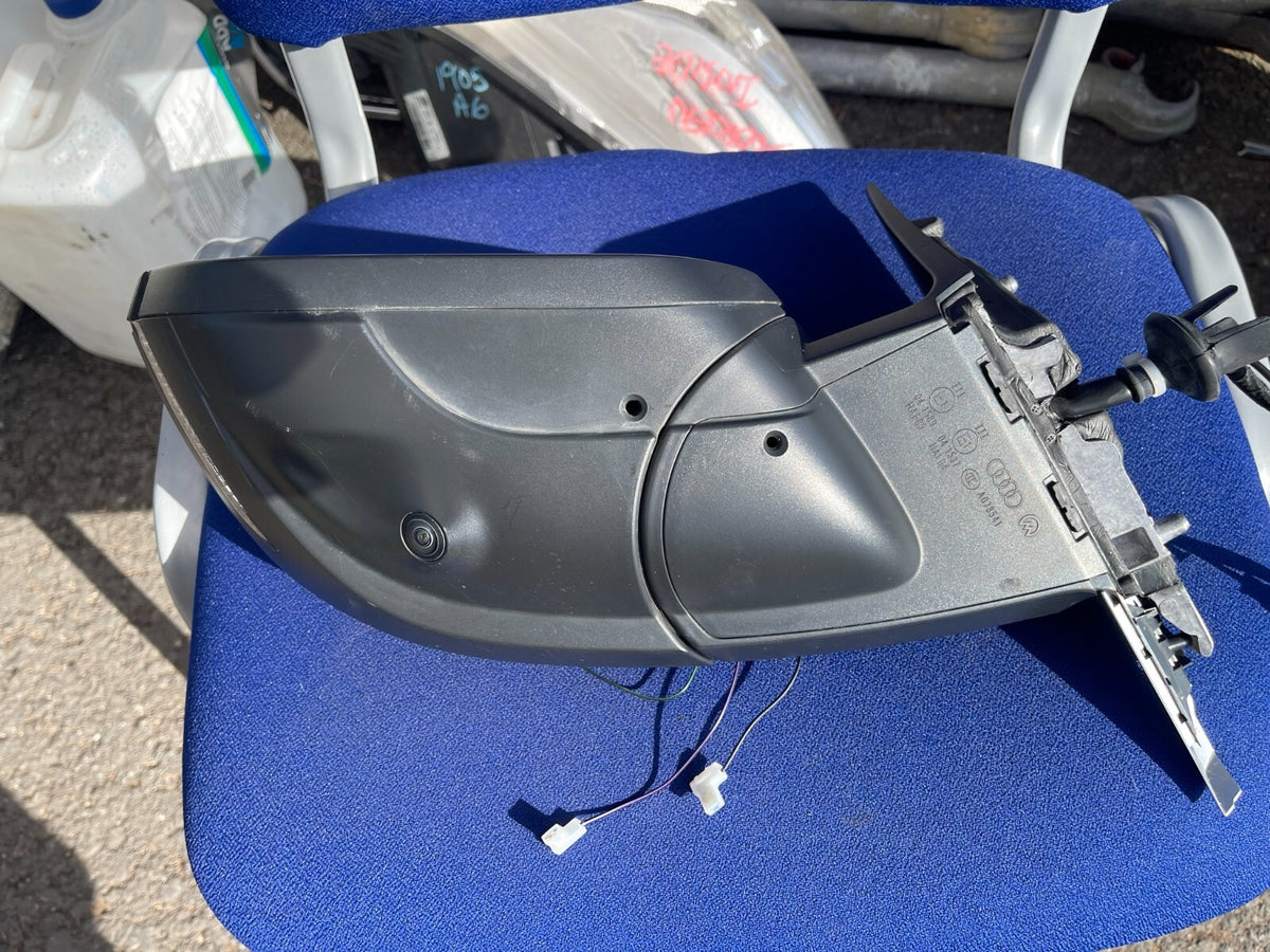 E-TRON 4KR857409J T94 Exterior mirror mounting with electric adjusting unit