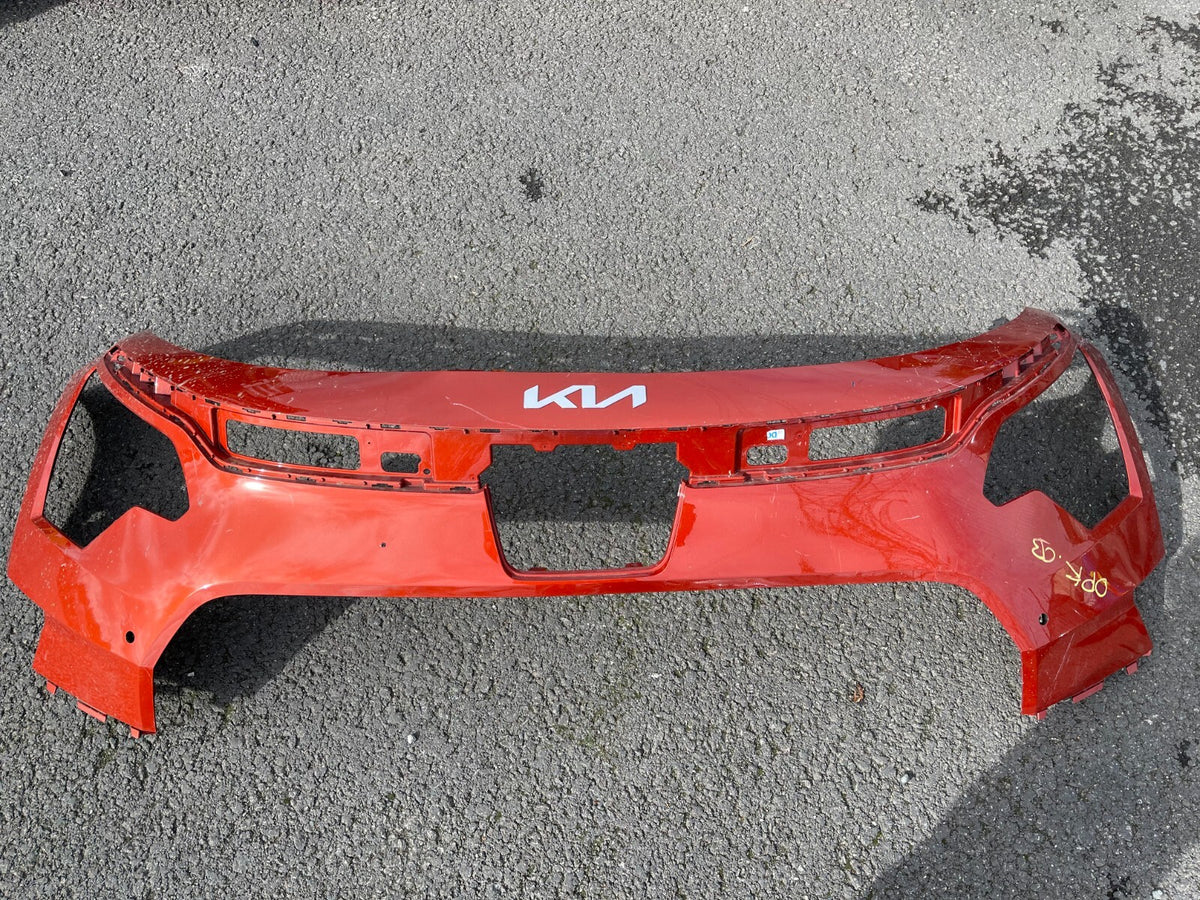 GENUINE KIA NIRO MK2 2021-2023 FRONT BUMPER 86511-AO000