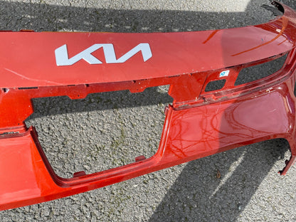 GENUINE KIA NIRO MK2 2021-2023 FRONT BUMPER 86511-AO000