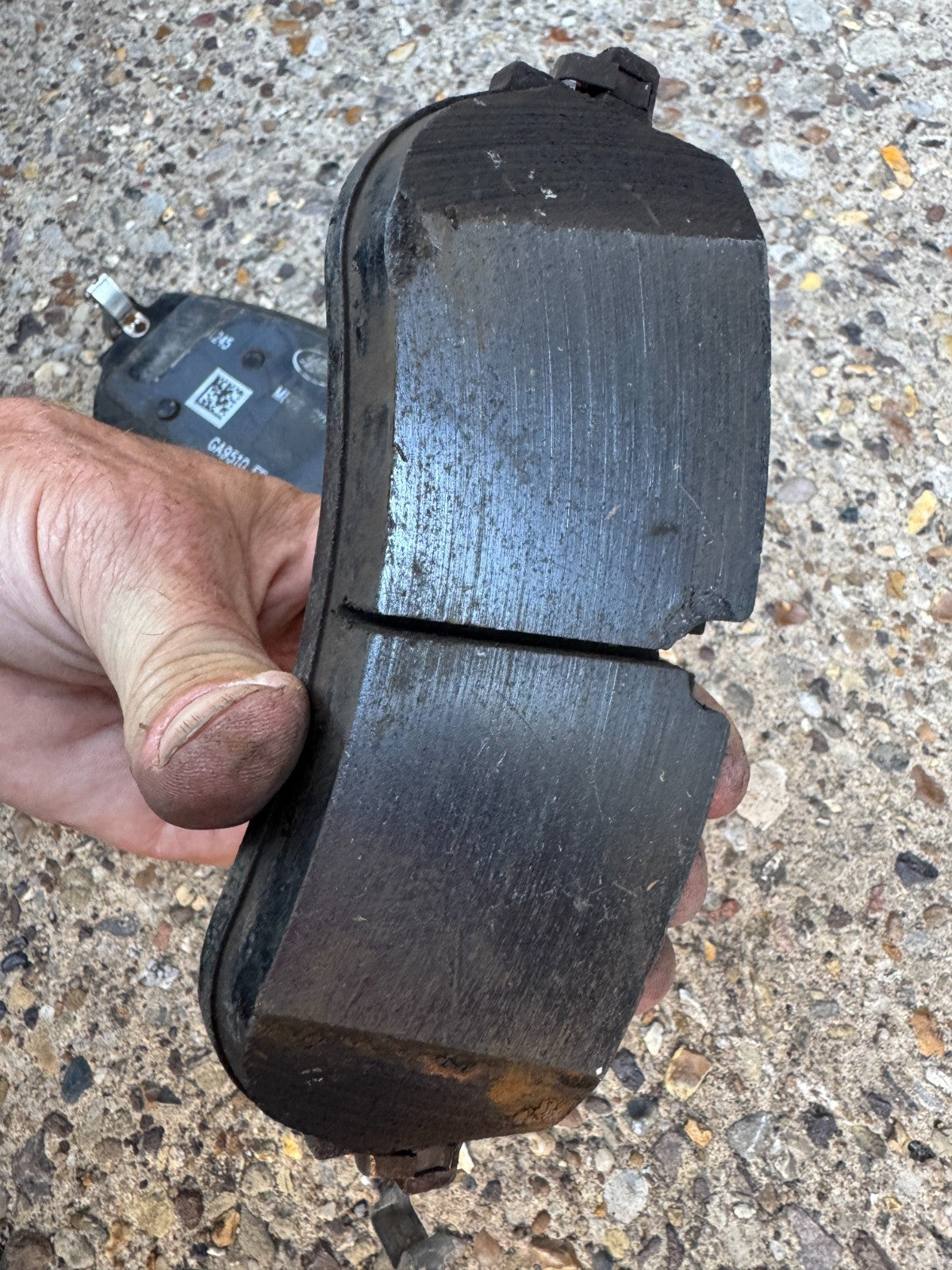 Genuine Land Rover Discovery Sport Range Rover Evoque front brake pads LR160477