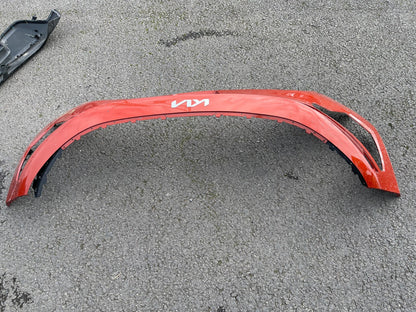 GENUINE KIA NIRO MK2 2021-2023 FRONT BUMPER 86511-AO000