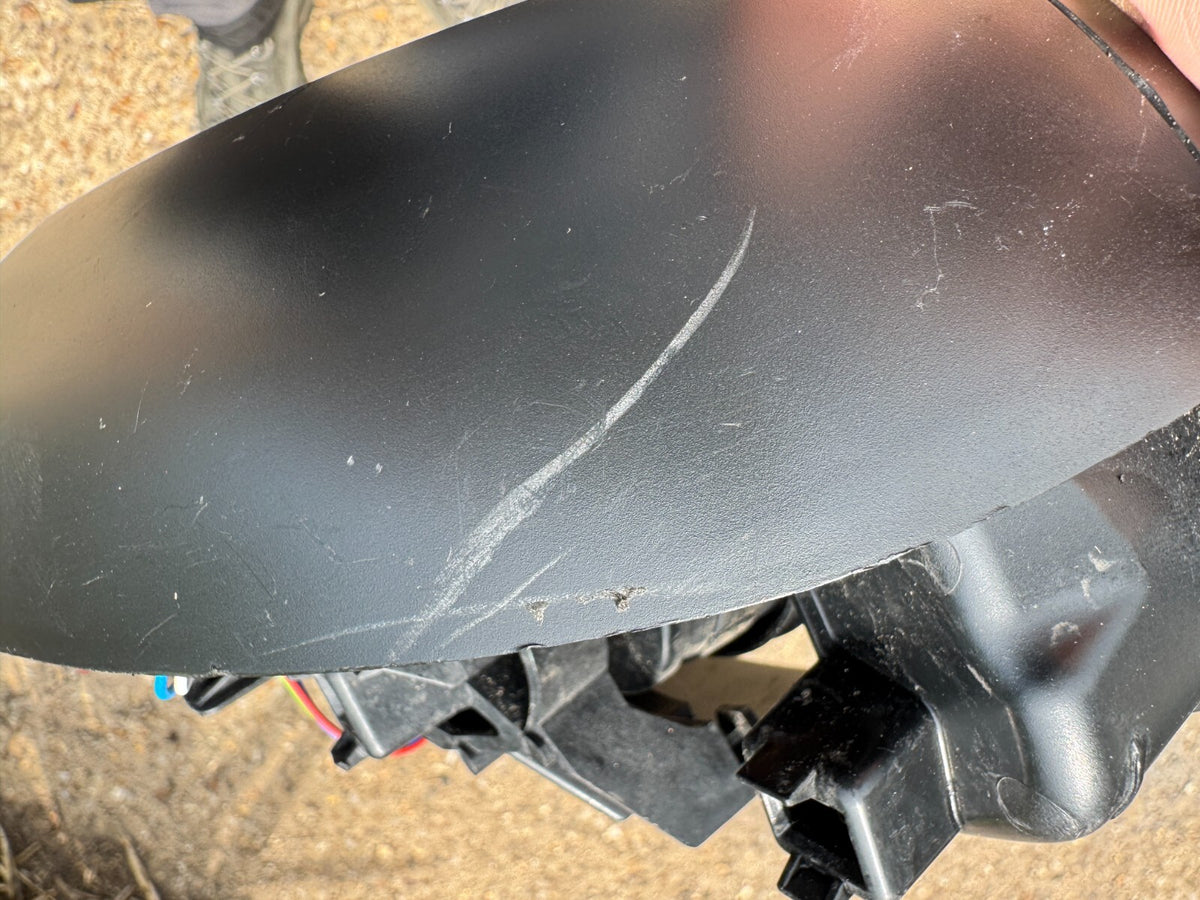 Vauxhall Corsa F Power Fold Heated 12 Pin Mirror Front Right 983758809V