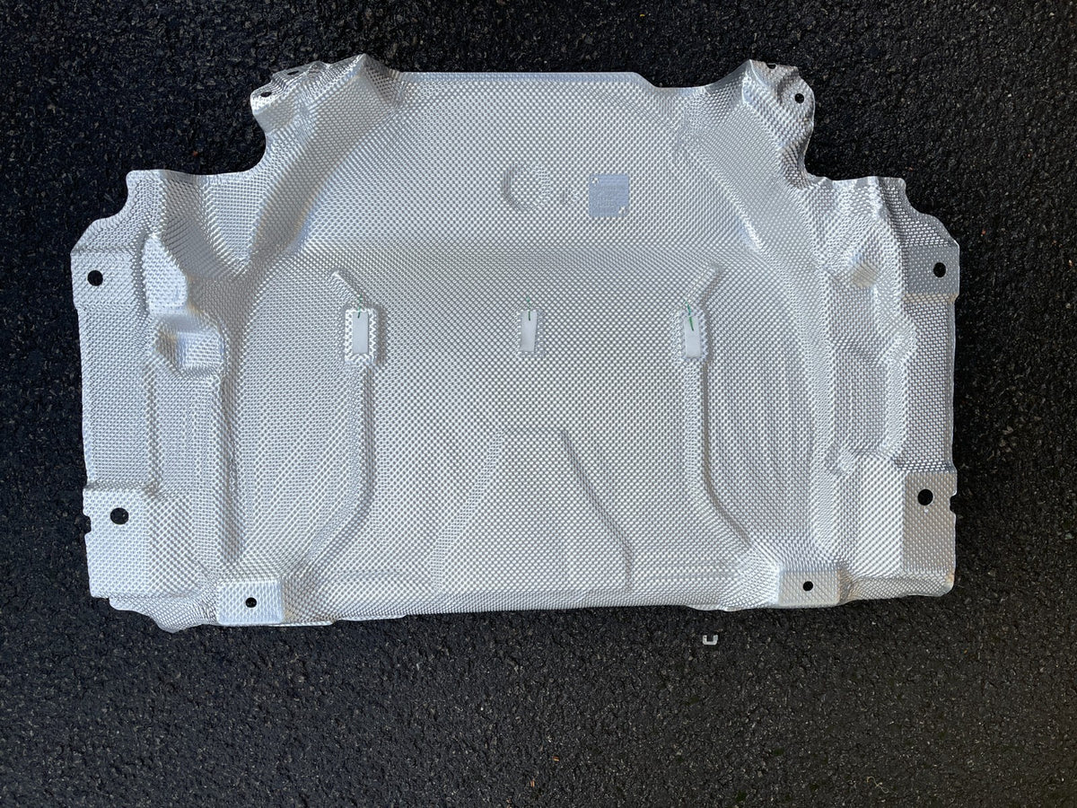 NEW GENUINE Volvo XC90 Rear Heat Shield 32392277