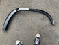 LAND ROVER DEFENDER L663 REAR LEFT NARVICK BLACK ARCH MOULDING L8B2290E23BB
