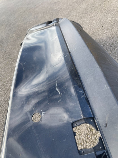 MAZDA 6 BUMPER BELAKANG 2013 SAMPAI 2015 GJR9-50221 ORIGINAL PENYOK PERLU HEAT GUN