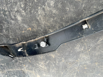 LAND ROVER DEFENDER L663 REAR LEFT NARVICK BLACK ARCH MOULDING L8B2290E23BB