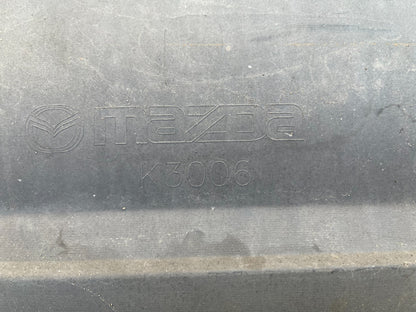MAZDA 6 BUMPER BELAKANG 2013 SAMPAI 2015 GJR9-50221 ORIGINAL PENYOK PERLU HEAT GUN