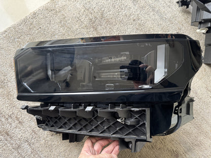 JEEP COMPASS MK3 2026 LEFT PERFORMANCE LED HEADLIGHT ACC0013090AD 2 BROKEN LUGS