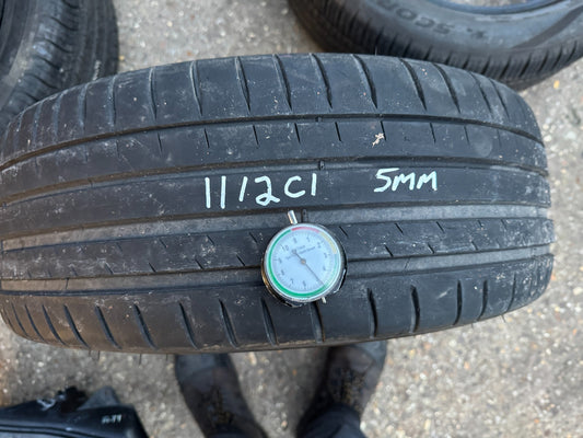 215/45 ZR18 89Y ยาง MICHELIN PILOT SPORT 4 | DoT3321 | 5mm 215 45 18