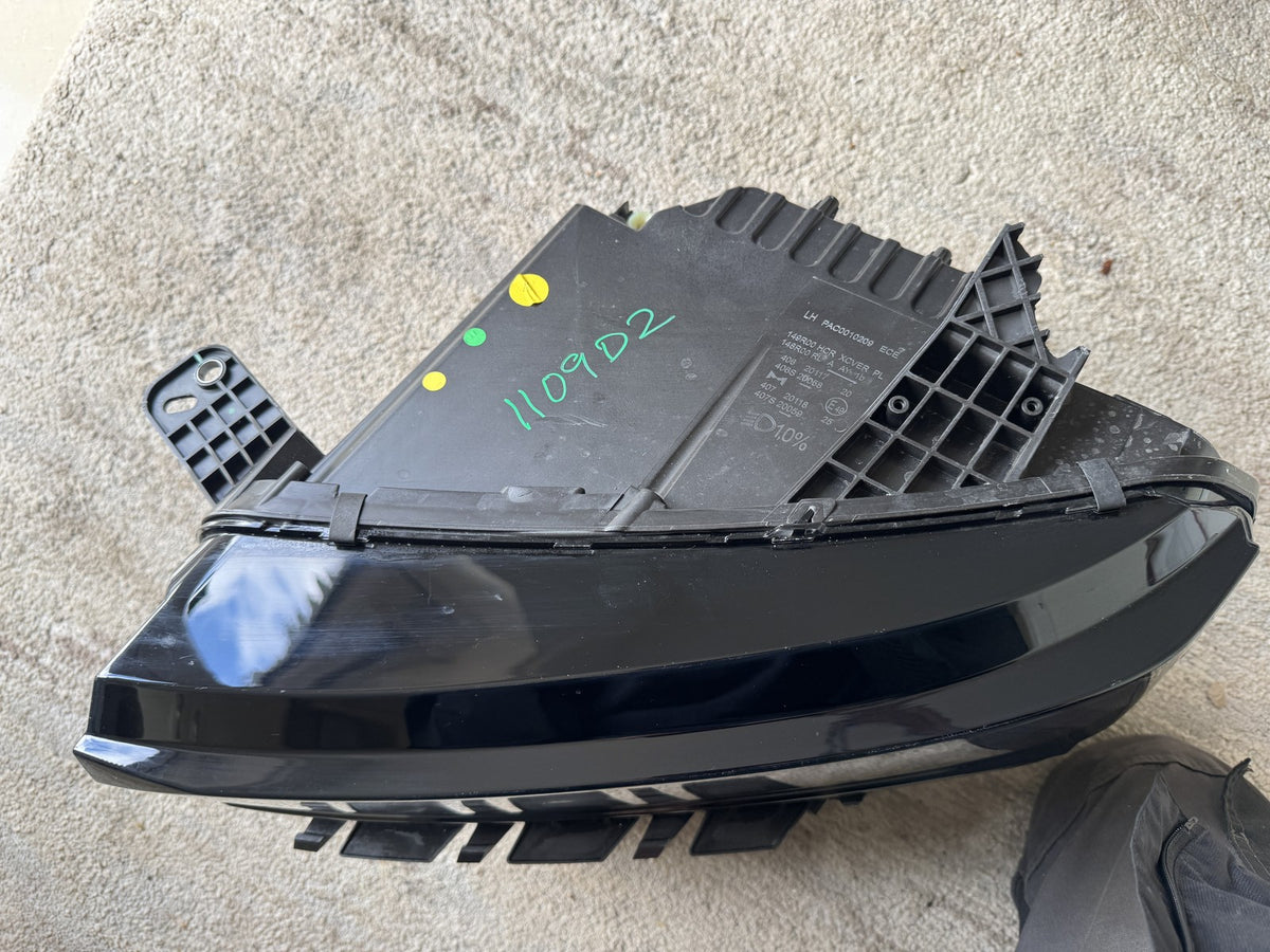 JEEP COMPASS MK3 2026 LEFT PERFORMANCE LED HEADLIGHT ACC0013090AD 2 BROKEN LUGS