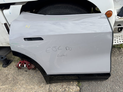 LOTUS ELETRE SUV 2023-2026 REAR RIGHT DOOR SHELL R8896071577 WITH GLOSS TRIMS