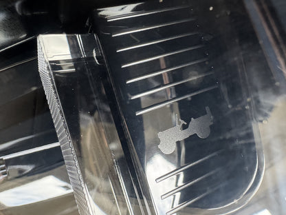 JEEP COMPASS MK3 2026 LEFT PERFORMANCE LED HEADLIGHT ACC0013090AD 2 BROKEN LUGS