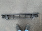 GENUINE Middle front grill Volvo v60 s60 pdc
