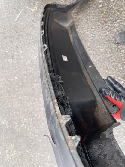 FORD FOCUS 後保桿兩側下巴/擾流翼 ST LINE JX7B-17D781-TB MK4 2018 - 2023