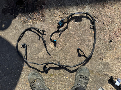 PDC SENSOR WIRING LOOM FRONT BUMPER Range Rover Sport (L1) 2024 INCOMPLETE