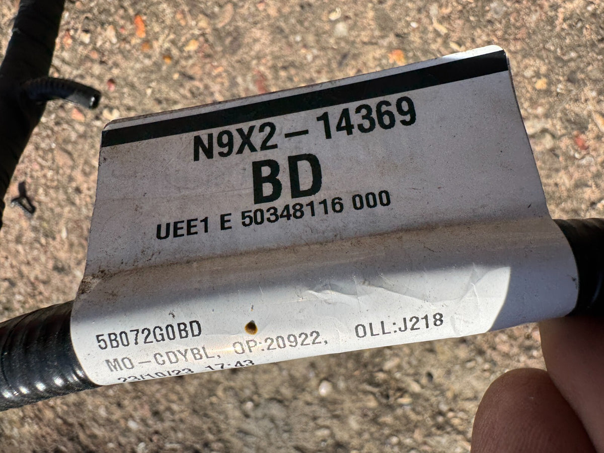 PDC SENSOR WIRING LOOM FRONT BUMPER Range Rover Sport (L1) 2024 INCOMPLETE