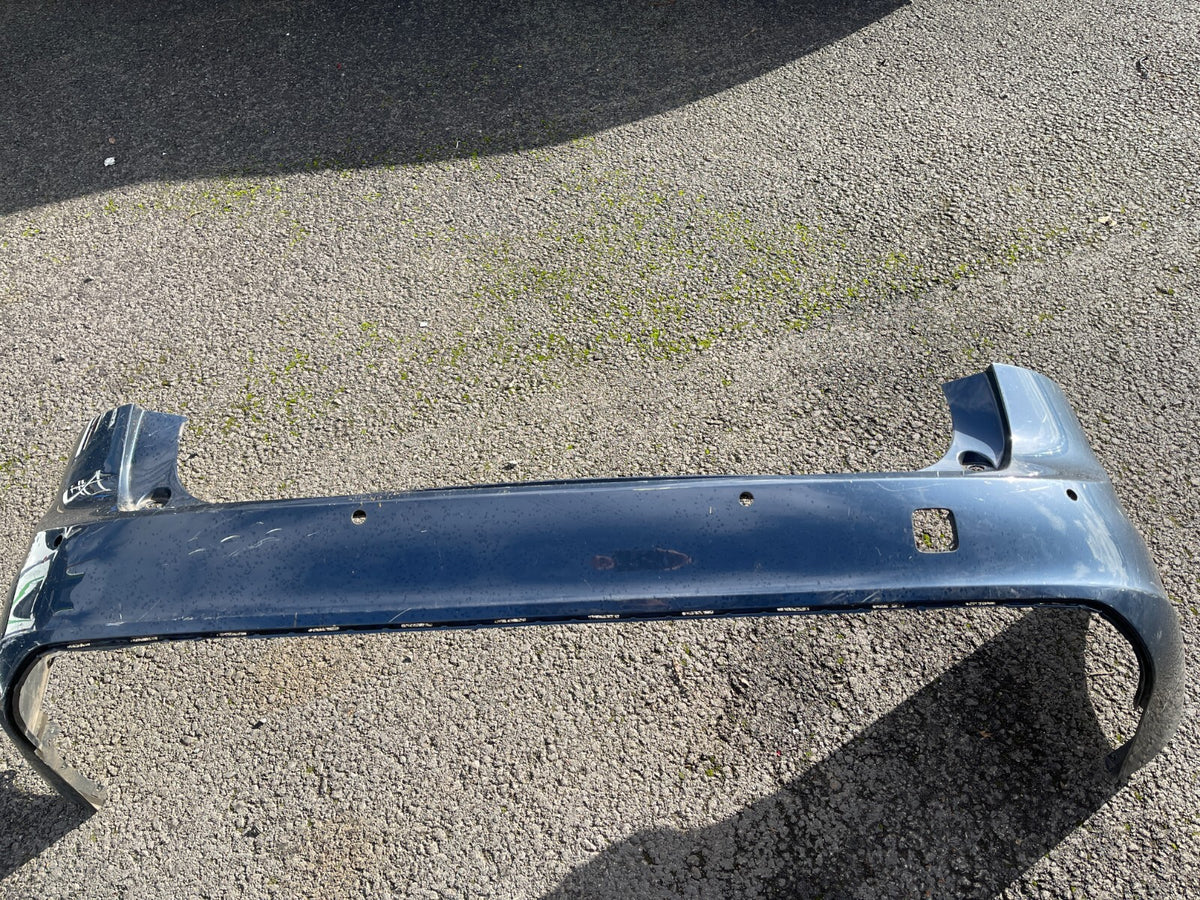 2019 Volvo V90 Rear Bumper Genuine 31383315