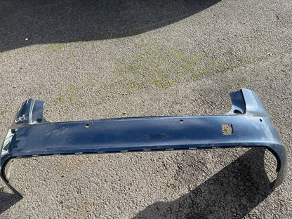 2019 Volvo V90 Rear Bumper Genuine 31383315