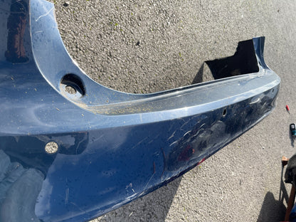2019 Volvo V90 Rear Bumper Genuine 31383315