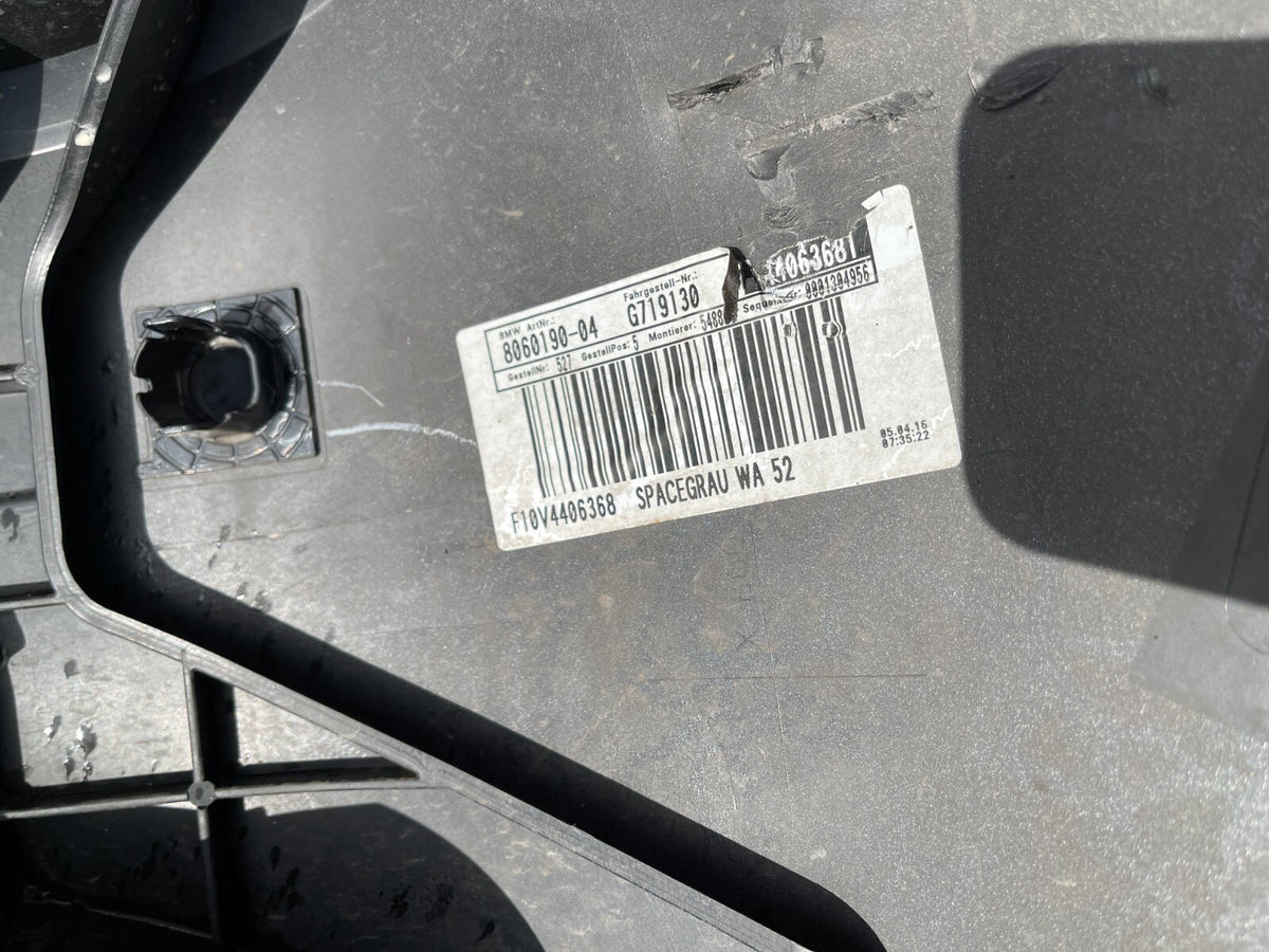 BMW 5 系列 LCI F10 F11 M SPORT 前保桿 51118059000