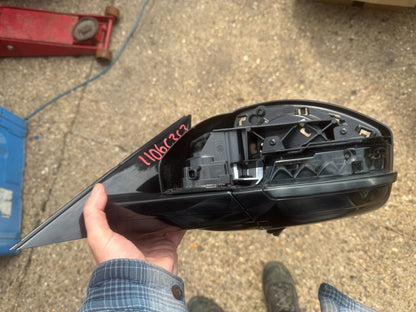 2024 Jaguar F-pace Side View Mirror Left T4A5609 Hk8317683EAC