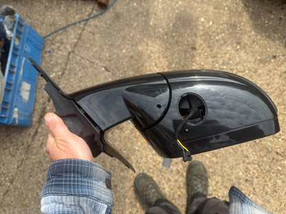 2024 Jaguar F-pace Side View Mirror Left T4A5609 Hk8317683EAC