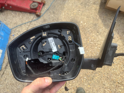 2024 Jaguar F-pace Side View Mirror Left T4A5609 Hk8317683EAC