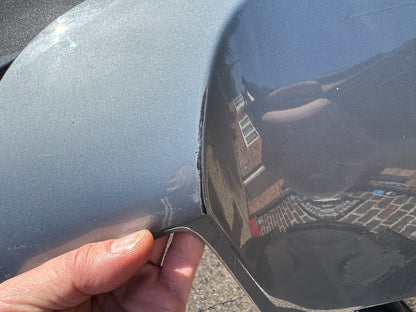 N8A2-17F879-A LAND ROVER RANGE ROVER L560 LOWER MOUSTACHE & VALLENCE & TOW CAP