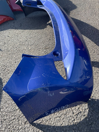 กันชนหลัง แท้ TOYOTA YARIS 5215952830 2017 2018 2019 2020