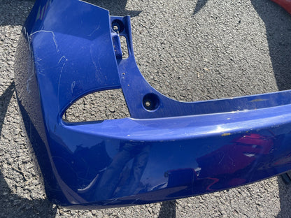 กันชนหลัง แท้ TOYOTA YARIS 5215952830 2017 2018 2019 2020
