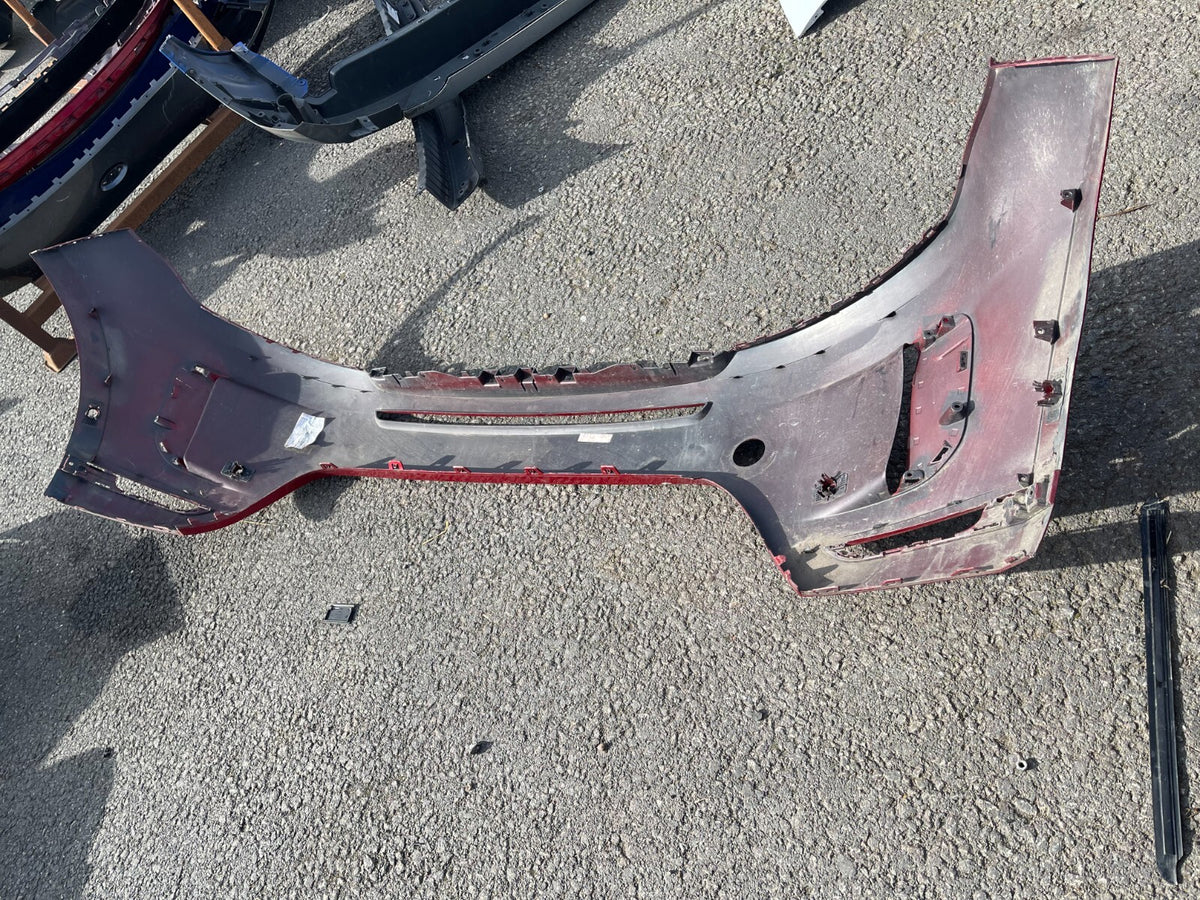 GENUINE RANGE ROVER 2021 SUV BUMPER DEPAN MK8D2-17F003-E BARET