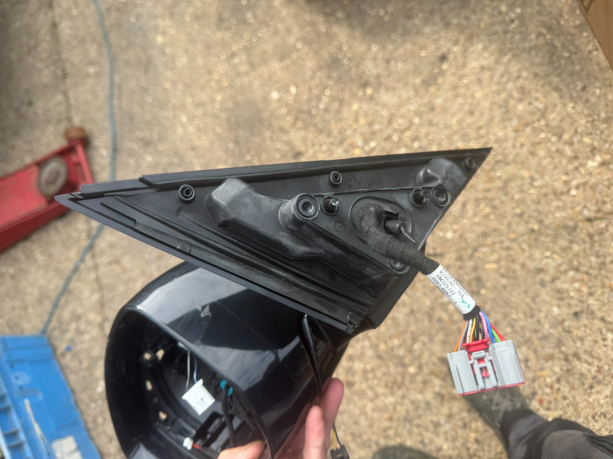 2024 Jaguar F-pace Side View Mirror Left T4A5609 Hk8317683EAC